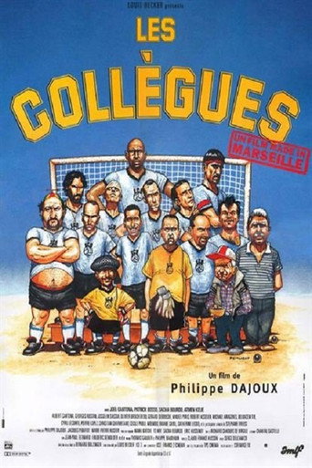 Les Collègues 在线观看和下载完整电影