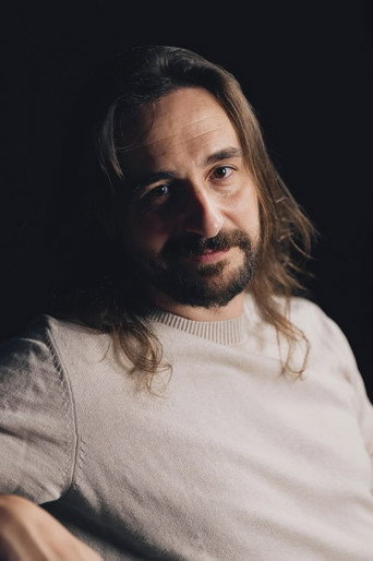Actor headshot