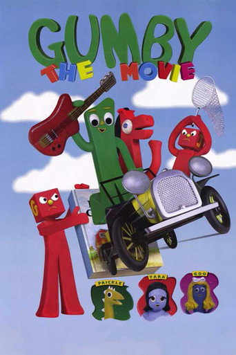 Gumby: The Movie 在线观看和下载完整电影