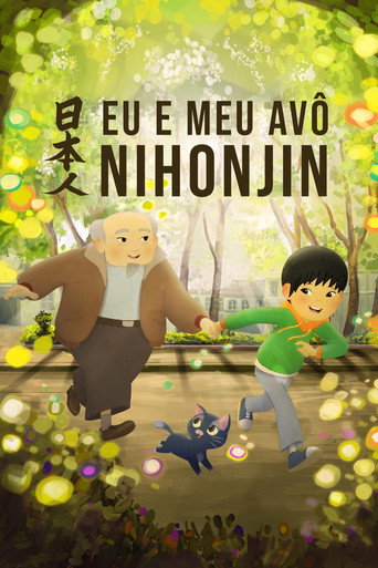 Okładka filmu Eu e Meu Avô Nihonjin