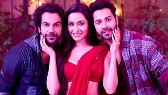 Capa de Stree 2