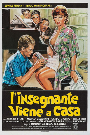 L'insegnante viene a casa 在线观看和下载完整电影