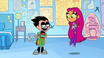 Teen Titans Vroom (1) episode still image