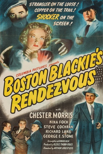 Boston Blackie's Rendezvous 在线观看和下载完整电影