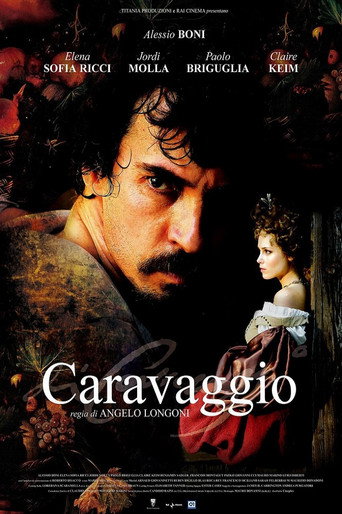 Caravaggio 在线观看和下载完整电影