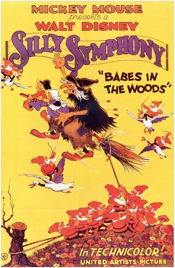 Babes in the Woods 在线观看和下载完整电影