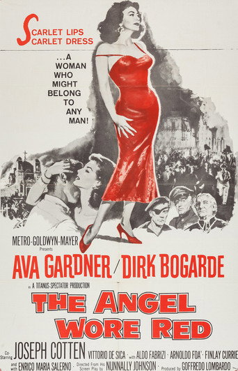 The Angel Wore Red 在线观看和下载完整电影