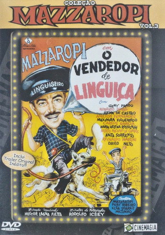 O Vendedor de Linguiça 在线观看和下载完整电影