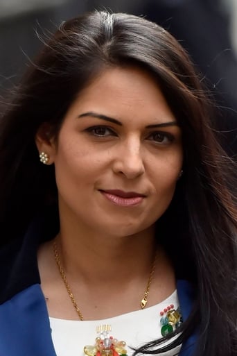 Image of Priti Patel