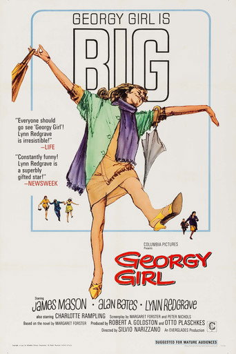 Georgy Girl 在线观看和下载完整电影