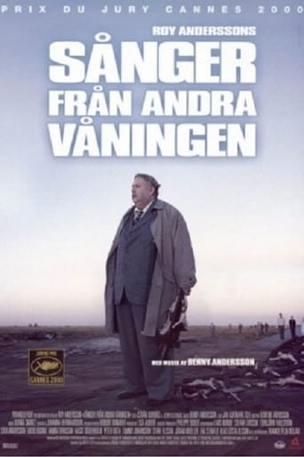 Sånger från andra våningen