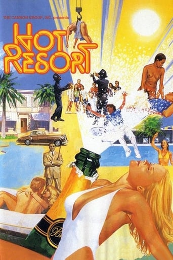 فيلم Hot Resort 1985 BluRay مترجم