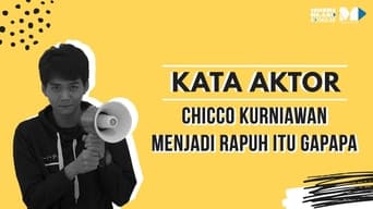 Chicco Kurniawan, Menjadi Rapuh Itu Gapapa