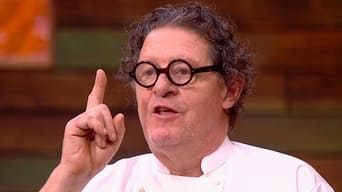Chef Marco Pierre White – Water Mystery Box and Katauti Challenge: Part 1