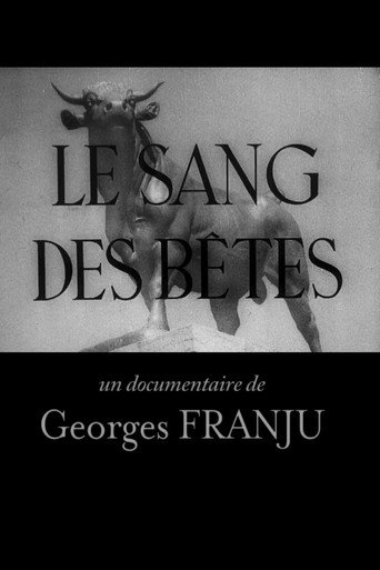 Le sang des bêtes 在线观看和下载完整电影