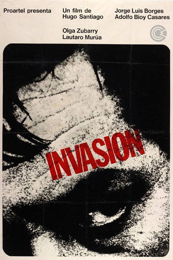 Invasión 在线观看和下载完整电影