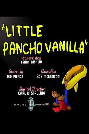 Little Pancho Vanilla 在线观看和下载完整电影