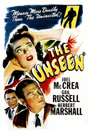 The Unseen 在线观看和下载完整电影