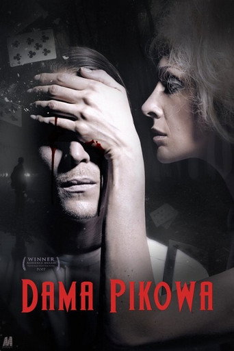 Okładka filmu Dama pikowa