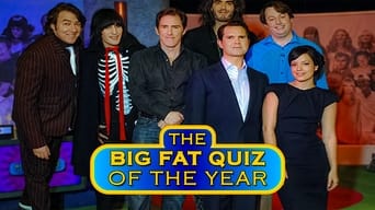 The Big Fat Quiz of the Year 2007