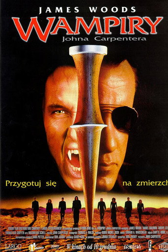 Okładka filmu Wampiry