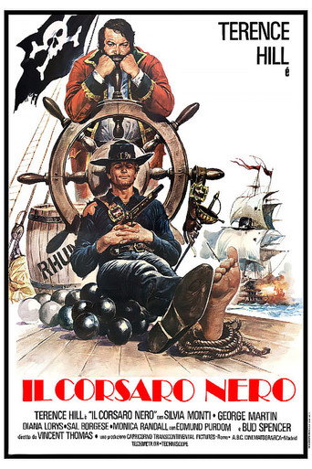 Il corsaro nero 在线观看和下载完整电影
