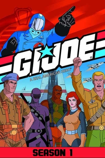 G.I. Joe: A Real American Hero