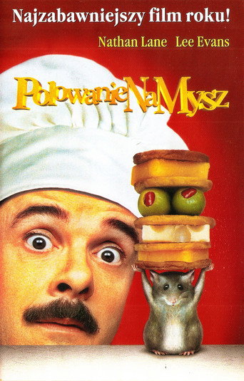 Okładka filmu Polowanie na mysz