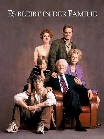 Es bleibt in der Familie