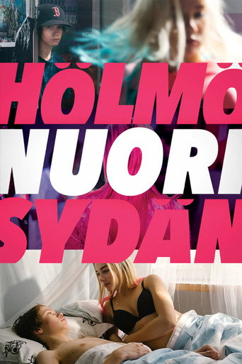 Okładka filmu Hölmö nuori sydän