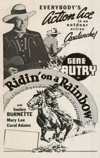 Ridin' on a Rainbow 在线观看和下载完整电影