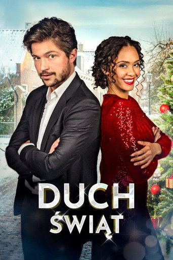 Okładka filmu Duch Świąt