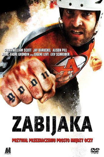 Okładka filmu Zabijaka