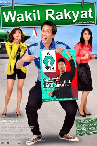 Wakil rakyat 在线观看和下载完整电影