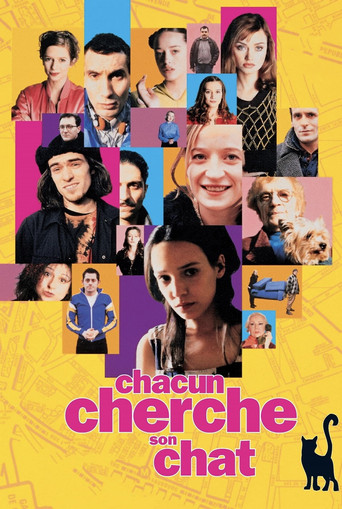 Okładka filmu Chacun cherche son chat