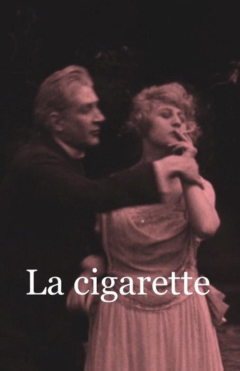 Okładka filmu La Cigarette