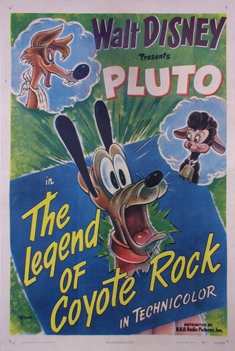 The Legend of Coyote Rock 在线观看和下载完整电影
