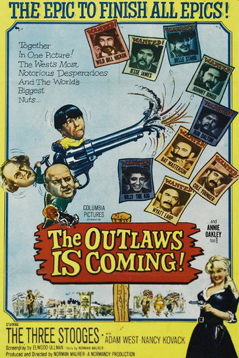 The Outlaws Is Coming 在线观看和下载完整电影