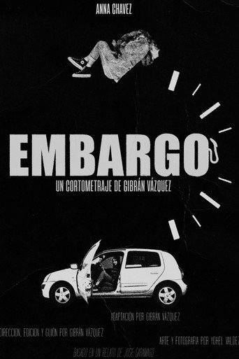 Okładka filmu Embargo