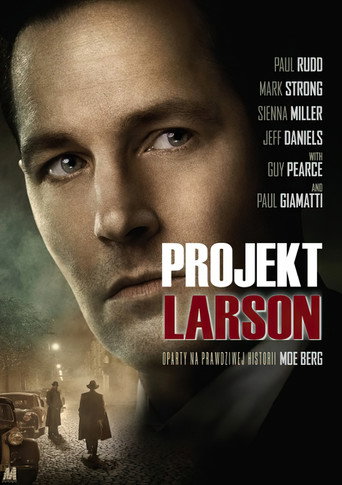 Okładka filmu Projekt Larson
