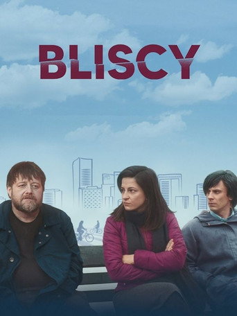 Okładka filmu Bliscy