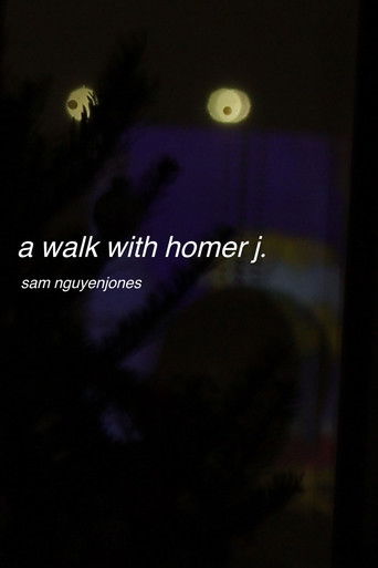 a walk with homer j.