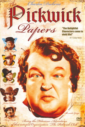 The Pickwick Papers 在线观看和下载完整电影