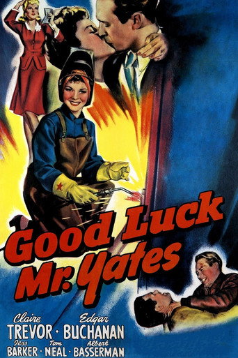 Good Luck, Mr. Yates 在线观看和下载完整电影