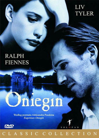 Okładka filmu Oniegin