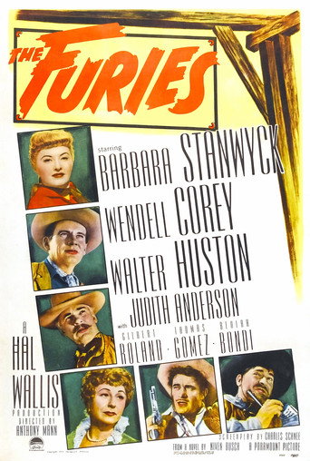 The Furies 在线观看和下载完整电影