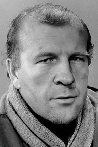Actor headshot