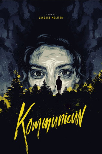 Okładka filmu Wilczy klan