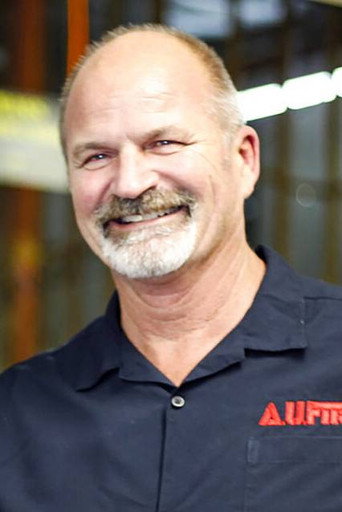 Actor headshot