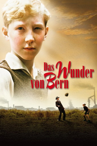 Okładka filmu Das Wunder von Bern
